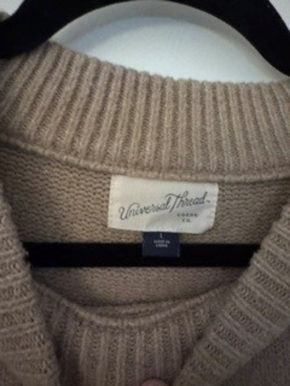 Universal Thread Sweater - Picture 2 of 4